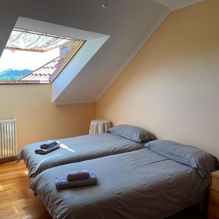 Ermita San Vicente De La Barquera Duplex Appartement Buitenkant foto