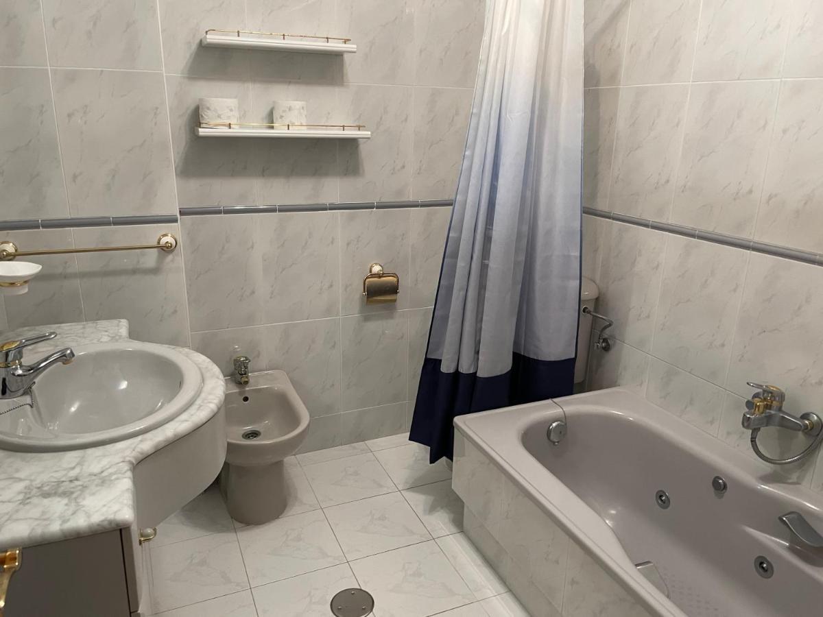 Ermita San Vicente De La Barquera Duplex Appartement Buitenkant foto