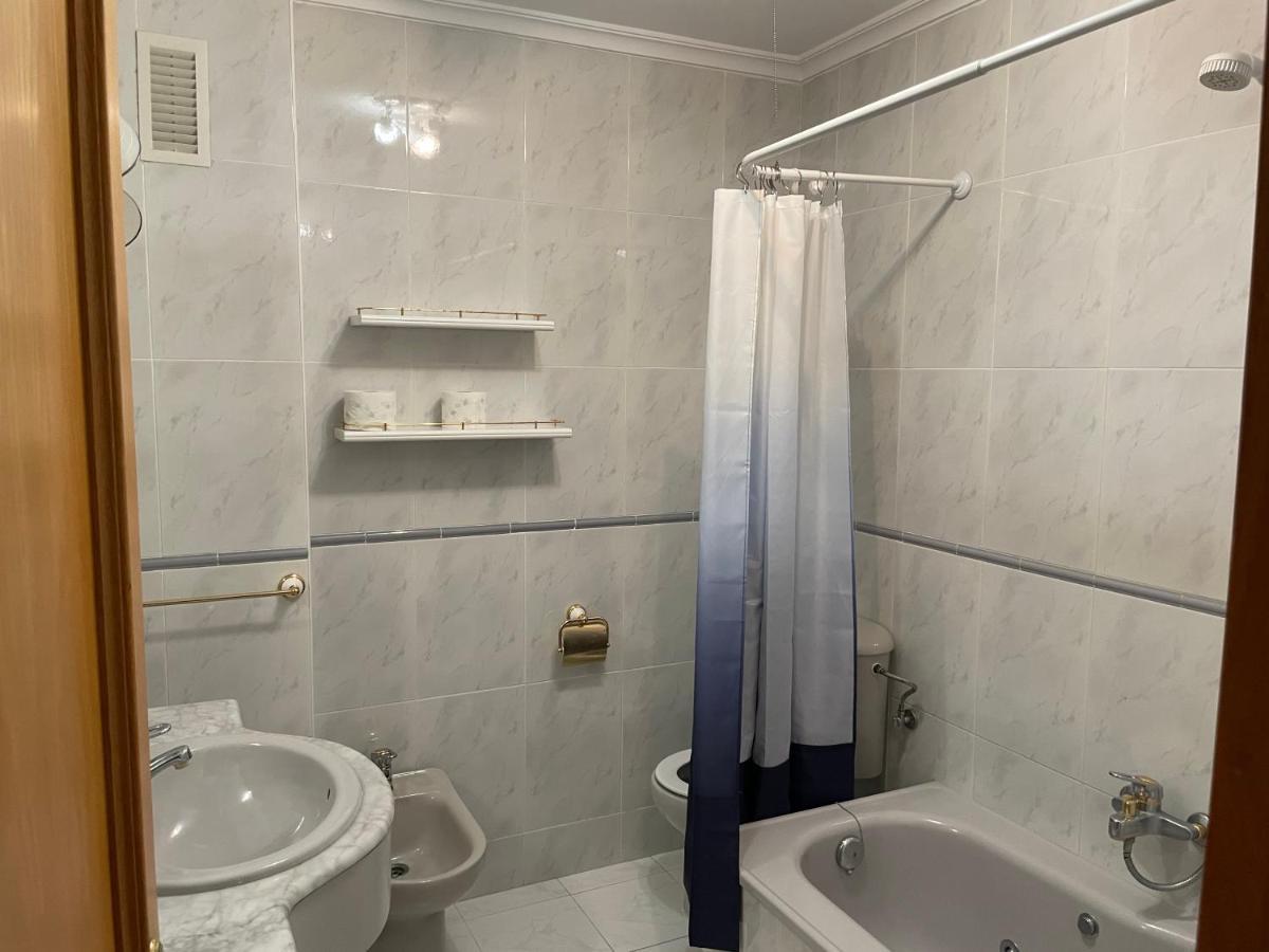 Ermita San Vicente De La Barquera Duplex Appartement Buitenkant foto