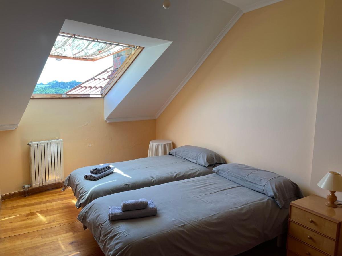 Ermita San Vicente De La Barquera Duplex Appartement Buitenkant foto