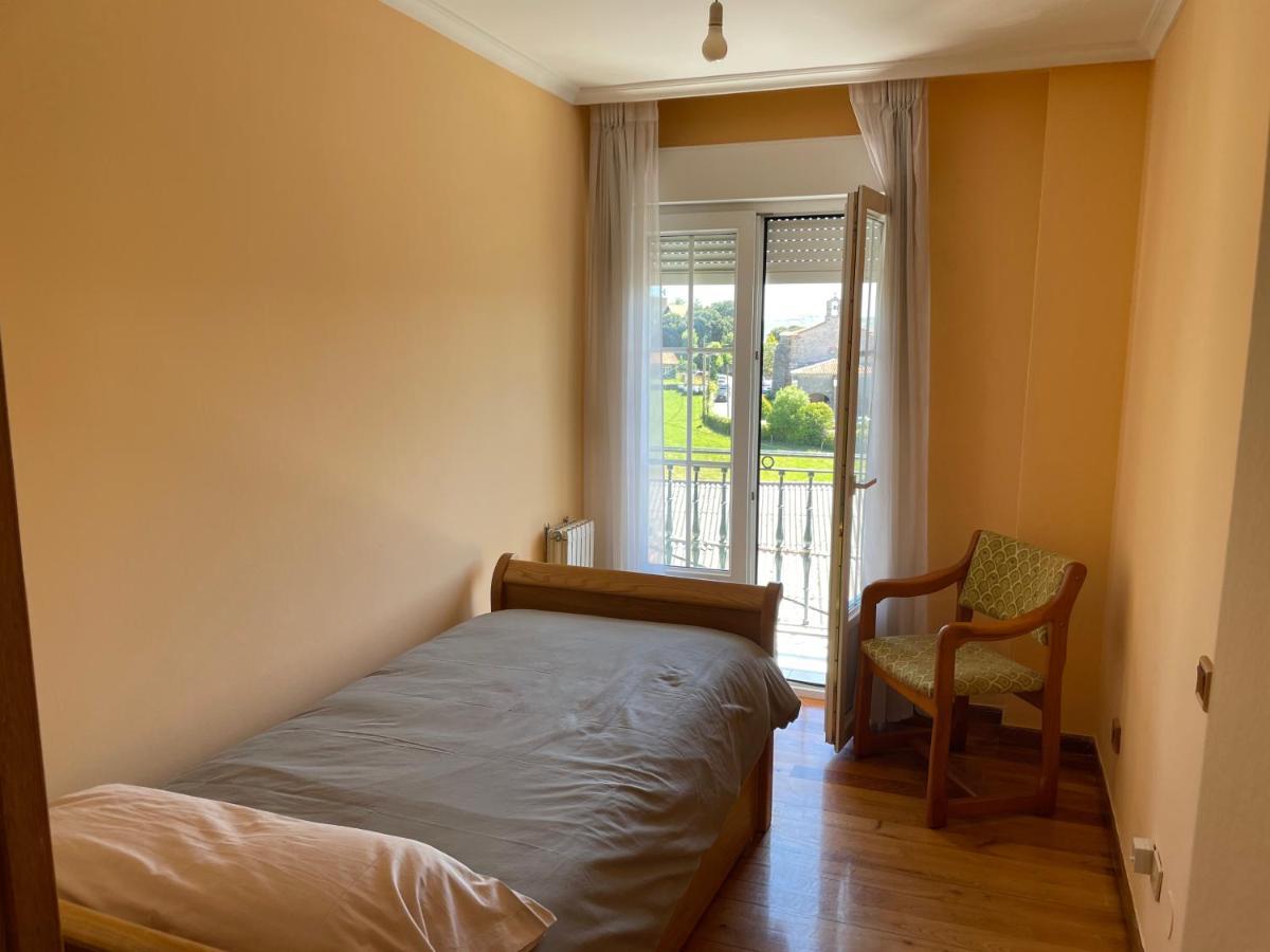 Ermita San Vicente De La Barquera Duplex Appartement Buitenkant foto