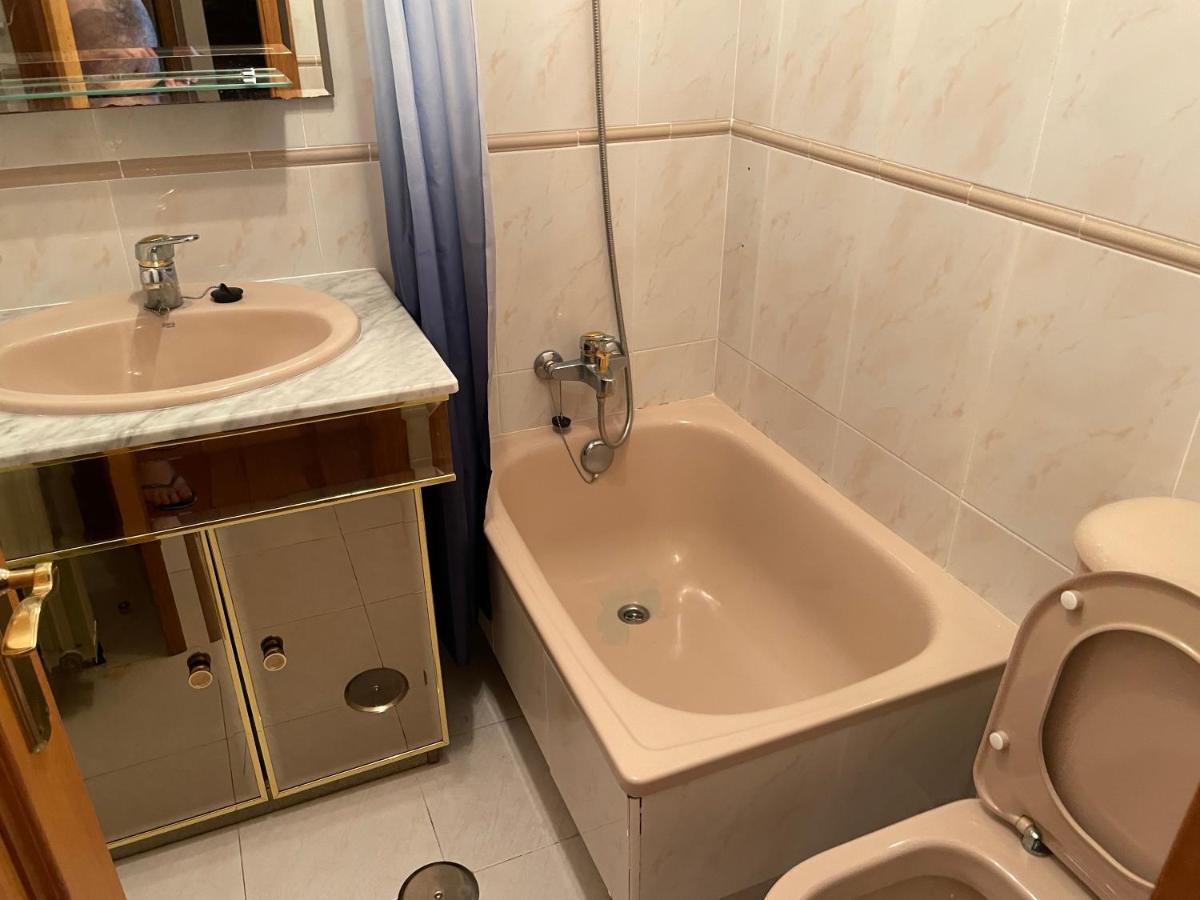 Ermita San Vicente De La Barquera Duplex Appartement Buitenkant foto